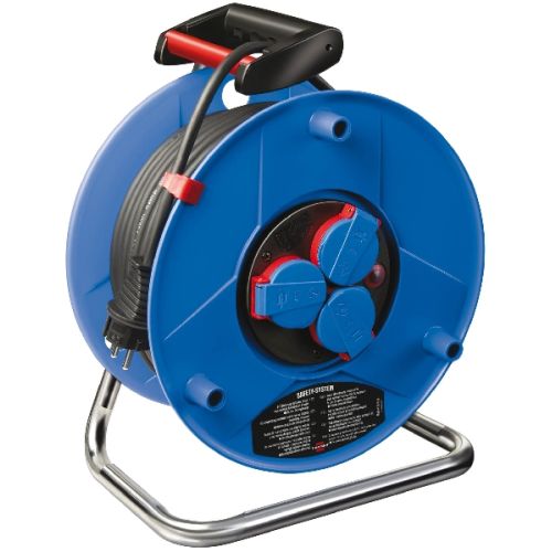 Cable reels and extensions