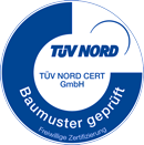 TÜV tested quality