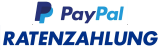 Zahlungsart PayPal Ratenzahlung