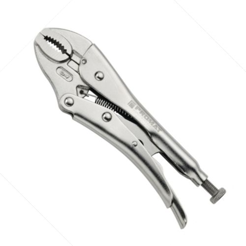 Gripping pliers