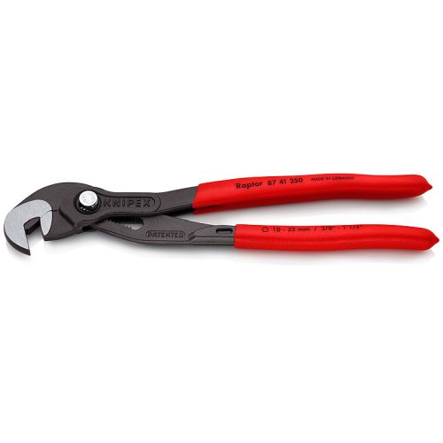 Multiple slip joint spanner