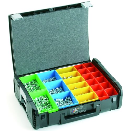 Product assortment cases