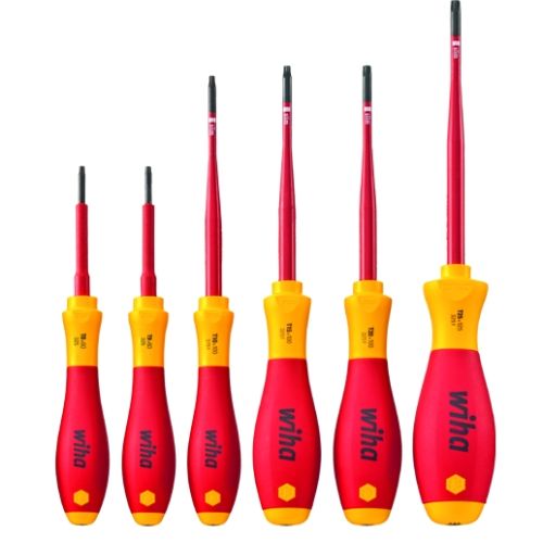 Screwdriver set