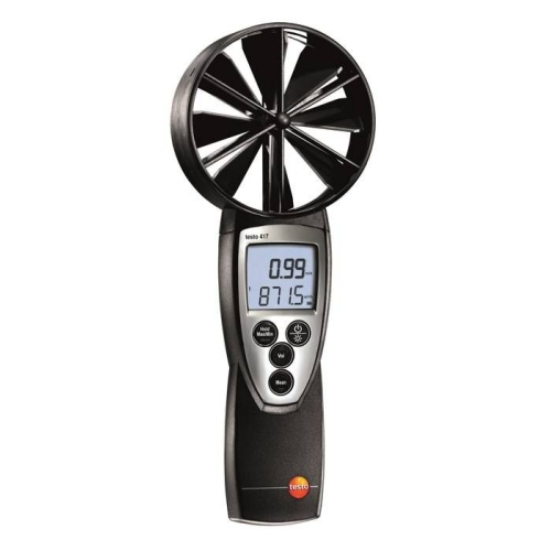 Vane anemometer