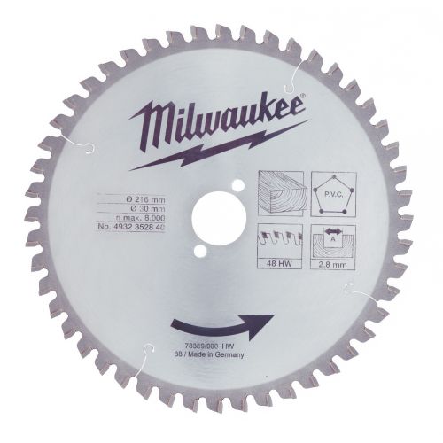 Circular saw blades