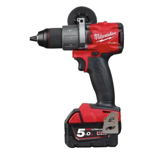 Cordless impact drill