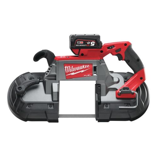 Cordless band saw