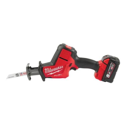 Cordless reciprocating saw