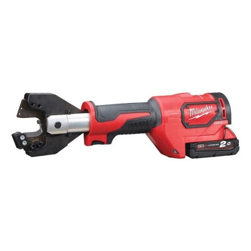 Cordless cable cutter