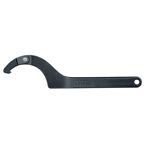 Hinged C-spanner