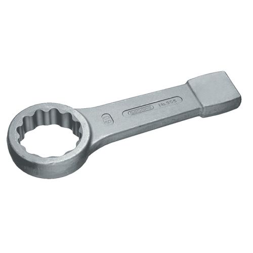 Impact ring spanner