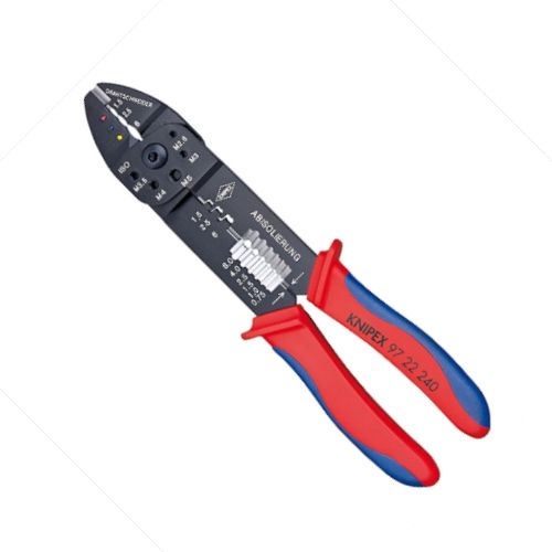 Crimping pliers