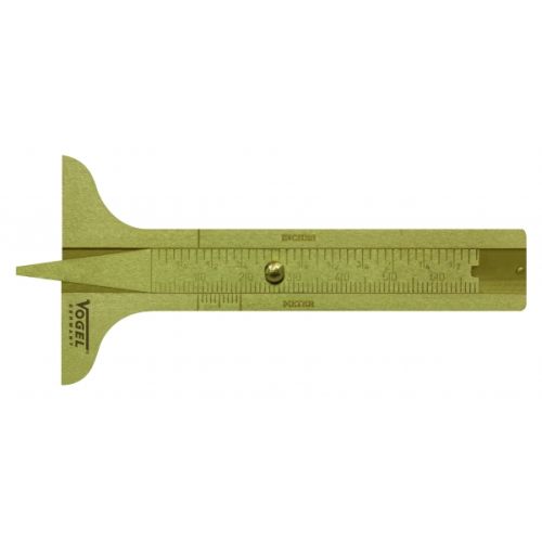 Depth gauge