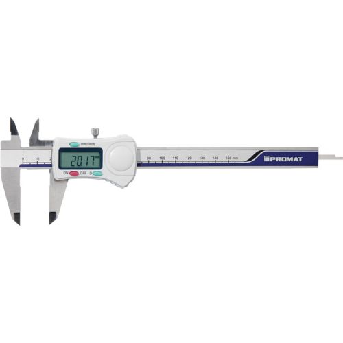 Digital caliper