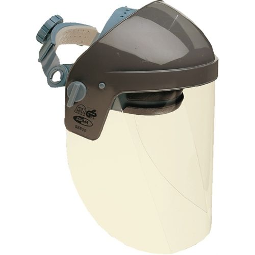 Face shields