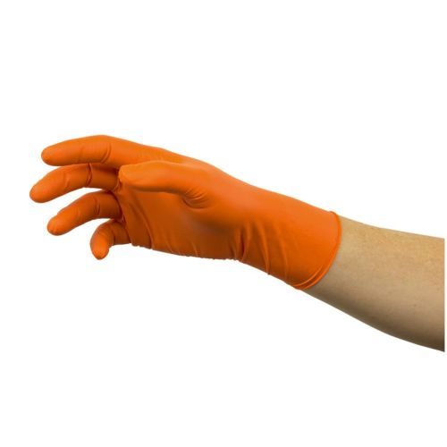 Chemical protection gloves