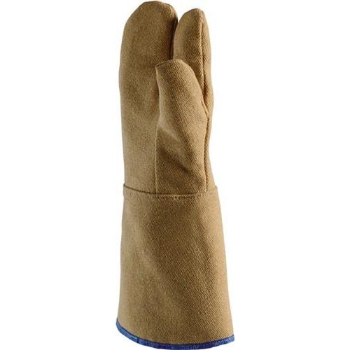 Heat protection gloves