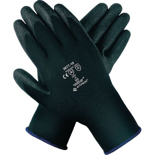 Cold protection gloves