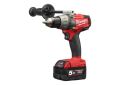 FUEL cordless driver Milwaukee incl. Accessories