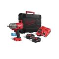 1/2 ˝ battery air Impact Wrench Milwaukee