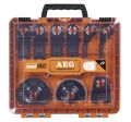 AEG Multi Tool 9-pc. Set