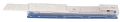 Abbrechklinge L100xB17,7xS0,5mm Titan 7 Sollbruchstellen 10 St./Spender