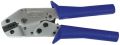 Wire end ferrule crimping tool 0.5 - 6 mm² 