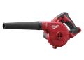 Milwaukee cordless blower