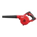 Milwaukee cordless blower