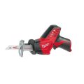 Cordless compact reciprocating saw