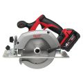 Cordless circular saw