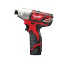 Cordless Impact Wrench 1/4 Hex