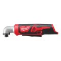 Cordless angle impact driver