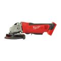 Cordless angle grinder 