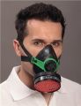 Half-face respirator Polimask 230 EN 140 without filter EKASTU