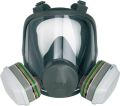 Full-face respirator 6800 # Series 6000 EN 136 without filter size M 3M