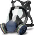 Full-face respirator 9002 EN 136 without filter size M MOLDEX