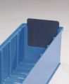 Auszugsperre f.Regalkasten B.91/183/235mm schwarz PP 10St./Btl.