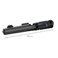 Baustrahler mit integriertem Stativ