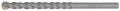 Beton- u.Steinbohrer D.8mm Arbeits-L.135mm Rundschaft 8mm