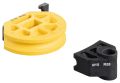 Biegesegment und Gleitstück 15mm