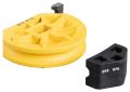 Biegesegment und Gleitstück 18mm