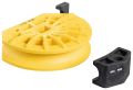 Biegesegment und Gleitstück 32mm