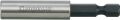 Bithalter 1/4 Zoll F 6,3 1/4 Zoll C 6,3 Magnet,Spreng-Ri L.75mm