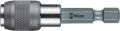 Bithalter 895/4/1 K 1/4 Zoll F 6,3 1/4 Zoll C 6,3 SWF L.52mm WERA