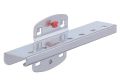 Bit holder for 7 bits H10xB150xT35mm suit. f. pegboards