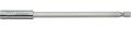 Bithalter slim type 1/4 Zoll F 6,3 1/4 Zoll C 6,3 Magnet L.150mm