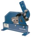 Blech-/Rundstahlschere 2BR/6 Messer-L.180mm Stahlbl.70x6mm Rundstahl 13mm