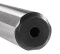 Blechschälbohrer Bohrber.4-20mm HSS TiN Gesamt-L.71mm Z.2  