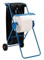 Floor stand , with holder for waste sacks K